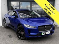 2021 Jaguar I-Pace 400 HSE SUV Electric Automatic