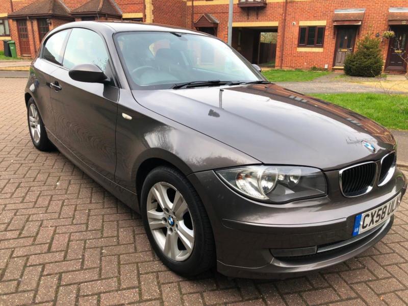 Bmw 1 series 2008