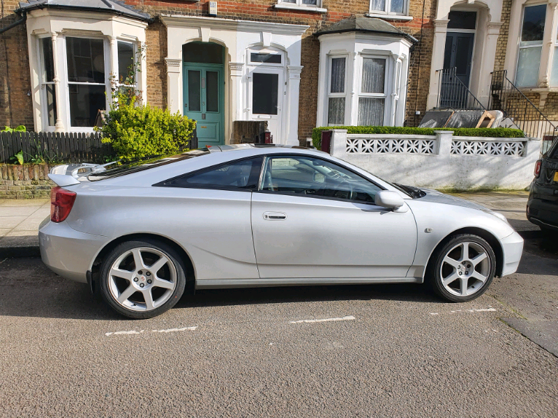 Toyota celica 2005
