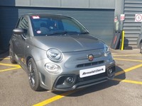 2023 Abarth 595 1.4 T-Jet 165 3dr [17 Alloy] Hatchback Petrol Manual