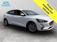 2022 Ford Focus T EcoBoost Titanium Edition Hatchback Petrol Manual