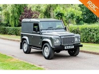 2015 Land Rover Defender 90 TDCi XS SUV Diesel Manual