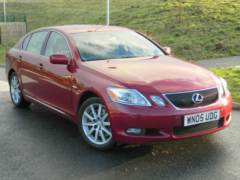 Lexus gs 300 2005