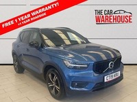 2019 Volvo XC40 2.0 D3 Inscription 5dr Manual Estate Diesel Manual