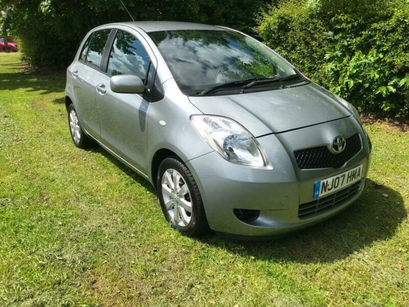 Toyota Yaris 1.3 VVT-i Zinc | in Spennymoor, County Durham | Gumtree
