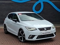 2023 SEAT Ibiza 1.0 TSI 110 FR Sport 5dr HATCHBACK PETROL Manual