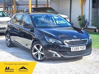2016 Peugeot 308 1.2 PureTech Allure Euro 6 (s/s) 5dr HATCHBACK Petrol Manual