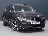2022 Volkswagen Tiguan 2.0 TDI 4Motion R-Line 5dr DSG SUV Diesel Automatic