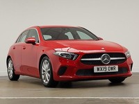 2019 Mercedes-Benz A-Class A180 Sport 5dr Auto Hatchback Petrol Automatic
