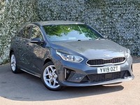 2019 Kia Ceed 1.0T GDi ISG GT-Line 5dr HATCHBACK PETROL Manual