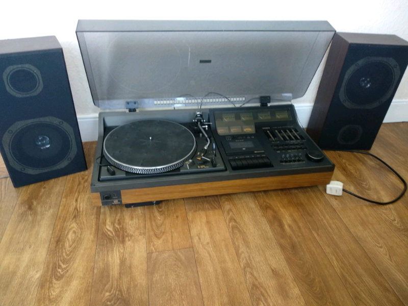 Hitachi SDT-400 music center. | in Portadown, County Armagh | Gumtree