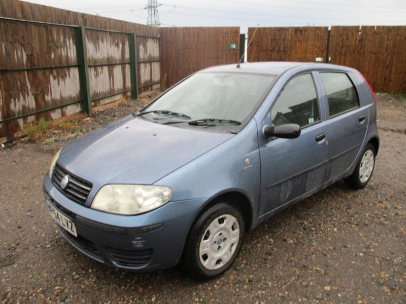 Fiat punto 2004