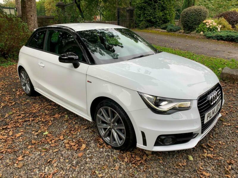 Audi a1 stage 2