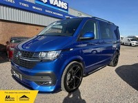2022 Volkswagen Transporter TDI T30 Highline Combi Van Diesel Manual