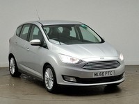 2016 Ford C-Max 1.5 TDCi Titanium 5dr SUV Diesel Manual