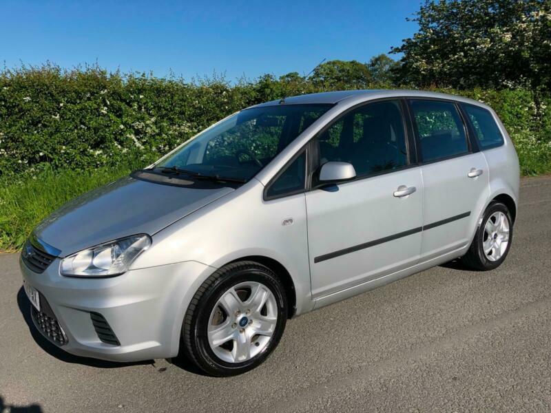 Ford c max 2009