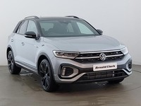 2025 Volkswagen T-Roc 1.5 TSI Black Edition Plus 5dr Hatchback Petrol Manual