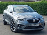 2022 Renault Arkana 1.3 TCe Mild Hybrid 140 Iconic 5dr EDC Estate Petrol Automat