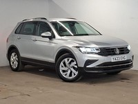 2023 Volkswagen Tiguan 2.0 TDI Life 5dr ESTATE DIESEL Manual