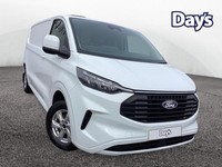 2024 Ford Transit Custom 2.0 300 EcoBlue Limited Panel Van 5dr Diesel Manual L2 