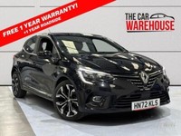 2022 Renault Clio 1.0 TCe 90 SE Edition 5dr Manual Hatchback Petrol Manual
