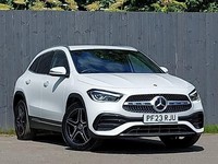 2023 Mercedes-Benz GLA GLA 250e AMG Line Premium 5dr Auto Hatchback Hybrid Autom