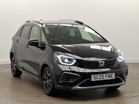 2025 Honda Jazz 1.5 i-MMD Hybrid Crosstar Advance 5dr eCVT Hatchback Hybrid Auto