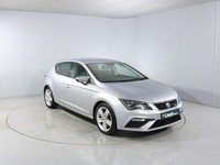 SEAT LEON 2.0 TSI 190 FR [EZ] 5dr DSG