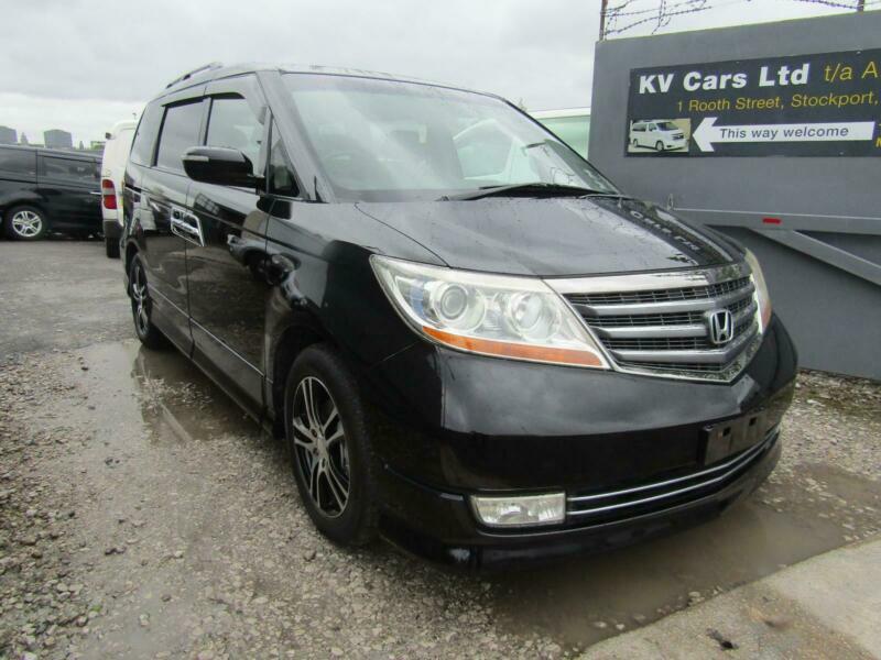 Honda elysion 2008