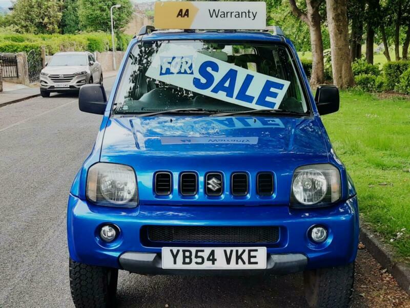 Suzuki jimny 2005