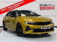 2022 Vauxhall Astra 1.5 Turbo D GS Line 5dr Auto Automatic Hatchback Diesel Auto