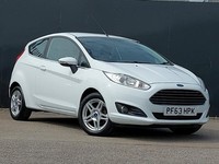 2014 Ford Fiesta 1.25 82 Zetec 3dr HATCHBACK PETROL Manual