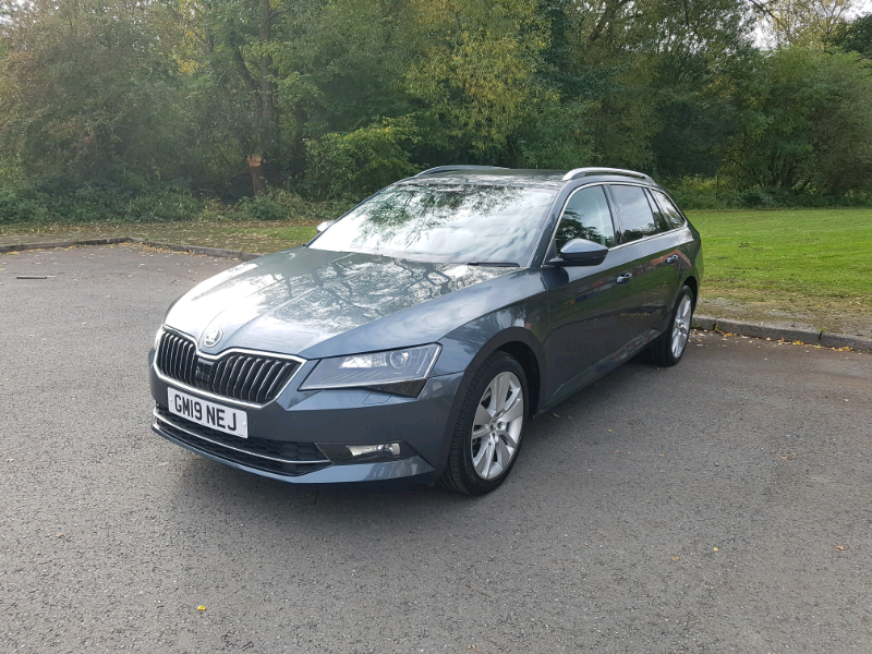 Skoda superb tsi
