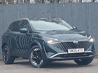 2025 Nissan Qashqai 1.3 DiG-T MH N-Connecta 5dr HATCHBACK PETROL Manual