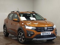 2021 Dacia Sandero Stepway 1.0 TCe Prestige 5dr HATCHBACK PETROL Manual