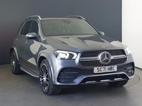 2022 Mercedes-Benz GLE-Class GLE 350de 4Matic AMG Line Premium 5dr 9G-Tronic SUV