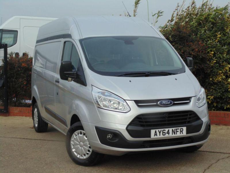 Ford transit h2l2