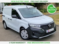 Nissan e-Townstar L2 Electric Panel Van Panel Van Small Electric Automatic