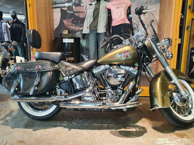 Swansea harley davidson