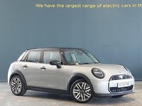 2025 MINI Cooper 1.5 C Classic 5dr Auto HATCHBACK PETROL Automatic