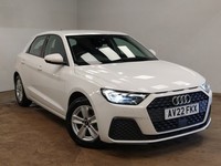 2022 Audi A1 25 TFSI Technik 5dr HATCHBACK PETROL Manual