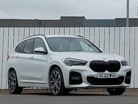 2022 BMW X1 xDrive 20d M Sport 5dr Step Auto [Pro Pack] SUV Diesel Automatic