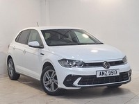 2023 Volkswagen Polo 1.0 TSI 110 R-Line 5dr DSG Hatchback Petrol Automatic