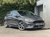 2018 Ford Fiesta T EcoBoost ST-Line X Hatchback Petrol Manual