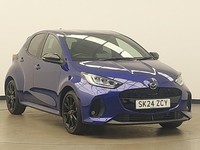 2024 Mazda Mazda2 HYBRID 1.5i Hybrid Homura 5dr CVT Hatchback Hybrid Automatic