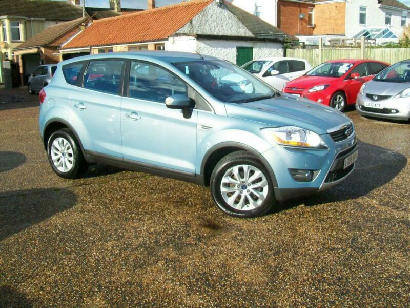 Ford kuga 2009