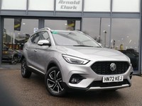 2022 MG MOTOR UK ZS 1.0T GDi Exclusive 5dr HATCHBACK PETROL Manual