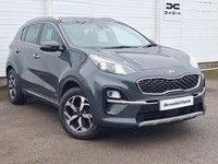 2019 Kia Sportage 1.6 GDi ISG Edition 25 5dr SUV Petrol Manual