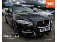 2015 Jaguar XF 3.0d V6 S Portfolio 4dr Auto [Start Stop] SALOON DIESEL Automatic