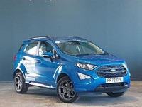 2023 Ford Ecosport 1.0 EcoBoost 125 ST-Line 5dr HATCHBACK PETROL Manual